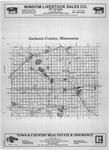 Index Map, Jackson County 1988